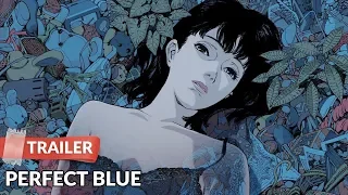 Perfect Blue 1997 Trailer | Junko Iwao | Rica Matsumoto
