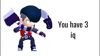 What brawler you main says about you