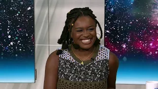 Celia Rose Gooding Dishes On “Star Trek: Strange New Worlds” Season 2 | New York Live TV