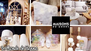 MAISONS DU MONDE 06-09 DÉCORATION INTÉRIEURE