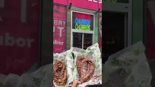 There’s a NEW Churros Window in Times Square #shorts