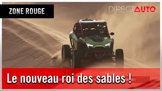 Polaris RZR Pro R Ultimate : le nouveau roi des sables !