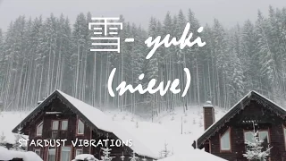 🌨雪  yuki 🌨(Nieve) #AmbientMusic