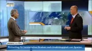 Tagesgespräch mit Prof. Mojib Latif vom 26.11.2012