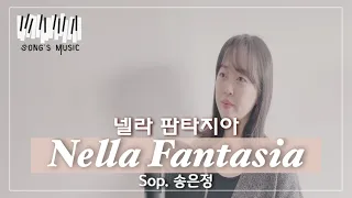 넬라 판타지아 Nella Fantasia | cover by 송은정