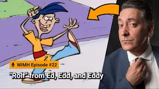 Rolf from Ed, Edd n Eddy Voice Actor Peter Kelamis