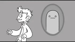 Ghost Files Animation - Shane Fights A Ghost