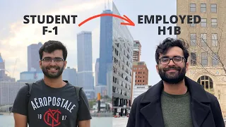 Complete Timeline from F1 to H1B visa | STEM denied, H1B Transfer