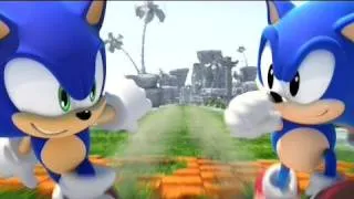 Sonic the Hedgehog: 20th Anniversary - Debut Teaser Trailer (2011) OFFICIAL | HD