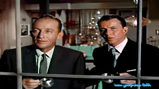 Bing Crosby & Frank Sinatra - White Christmas  (release 1957)