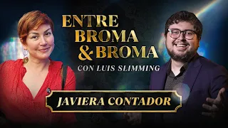 Entre Broma y Broma  |  JAVIERA CONTADOR