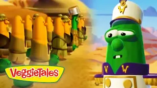 VeggieTales | The Story of Gideon | The Old Testament (Part 7)
