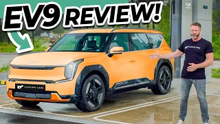 Wow! Kia’s 3-Row EV Is Seriously Impressive (Kia EV9 2024 Review)