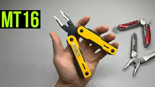 $19 DeWALT Multitool MT16 Review (I’m not Impressed)