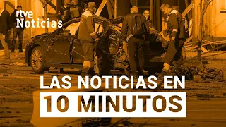 Las noticias del LUNES 10 de OCTUBRE en 10 minutos I RTVE Noticias