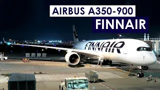 [Flight Report] FINNAIR | Tokyo ✈ Helsinki | Airbus A350-900 | Premium Eco