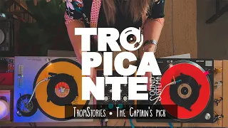 Tropistories 👩‍✈️ The Captain’s Pick with Captain K