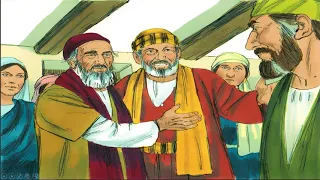Hechos 21- Viaje de Pablo a Jerusalén y su  Arresto en el Templo-