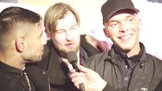 Part 2/2: ÆKTE VARE interviews by DDS