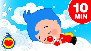 Plim Plim Baby ♫ Sleep well ♫ Kids songs - Nursery Rhymes