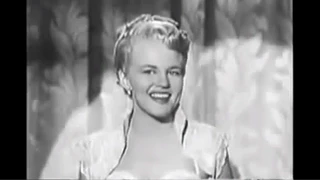 Peggy Lee "Why Don't You Do Right"