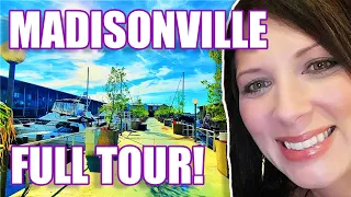 Living in Madisonville Louisiana - Full Vlog Tour 2022 | Living in New Orleans | New Orleans Suburb