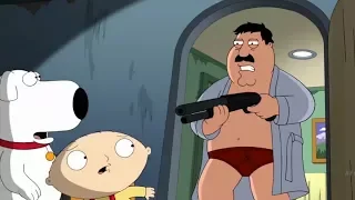 Deal With Dr Hartman Goes Terribly Wrong - Family Guy