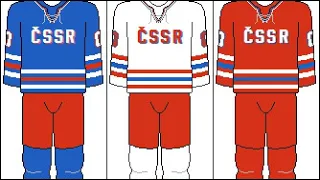 Czechoslovakia men's national ice hockey team | Wikipedia audio article