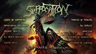 SUFFOCATION - Pinnacle of Bedlam (OFFICIAL FULL ALBUM STREAM)