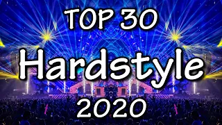 Hardstyle Top 30 Of 2020 | October