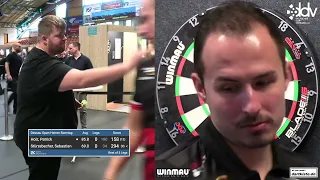 Patrick Holz vs Sebastian Stürzebecher Highlights / Dessau Open Herren Sonntag Gruppe 4 2023