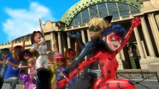 Miraculous Ladybug Temporada 2 Capitulo 15 - Ruiseñoble En Español Latino