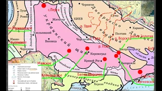 ✅ Где добывают золото в Украине и Белоруссии