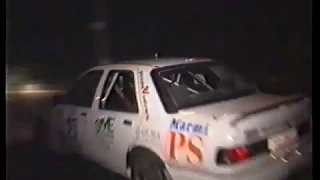 Rally della Lanterna 1992 Parte 2