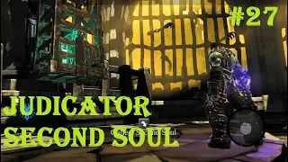 Darksiders 2 Walkthrough Part 27 - Judicator Second Soul