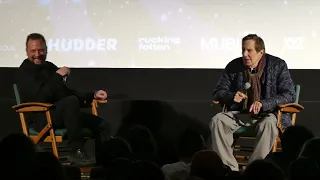 William Friedkin Q&A after BeyondFest screening of Cruising (10/08/2022)