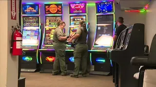 St. Lucie County Sheriff's Office cracking down on illegal gambling arcades