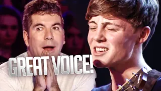 AMAZING 15-Year-Old SLAYS Nina Simone's "Feeling Good" & Judges Wowed!| Britain's Got Talent