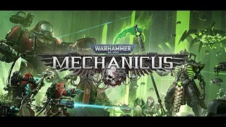 Warhammer 40,000: Mechanicus - Content & Gameplay