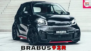 Brabus Smart 92R