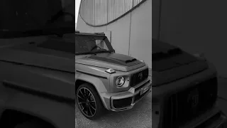 Mercedes AMG Brabus G800