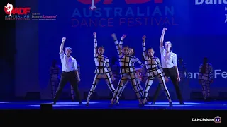 21   TNSPA Professional - AusDanceFest 2019