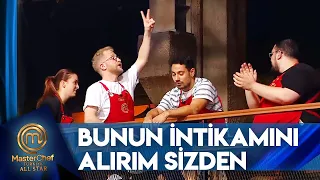 Tahsin'den Alkış Gösterisi | MasterChef Türkiye All Star 47. Bölüm