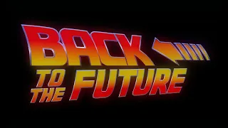 The Back to the Future Theme