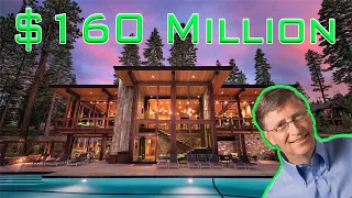 Bill Gates Most Expensive Mansion