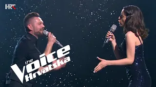 Bernarda i Ivan - "Nama se nikud ne žuri" | Live 3, finale | The Voice Hrvatska | Sezona 3