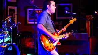 Albert Castiglia Band 2017 09 21 Boca Raton, Florida - Funky Biscuit - Chase Her Around The House