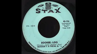 Booker Loo - Booker T And The MG'S