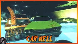 Into the NIGHTMARE CAR HELL - Decimate Drive Part 1