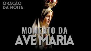 ❤️ MOMENTO DA AVE MARIA - Oração da Noite - Dia 18 de março